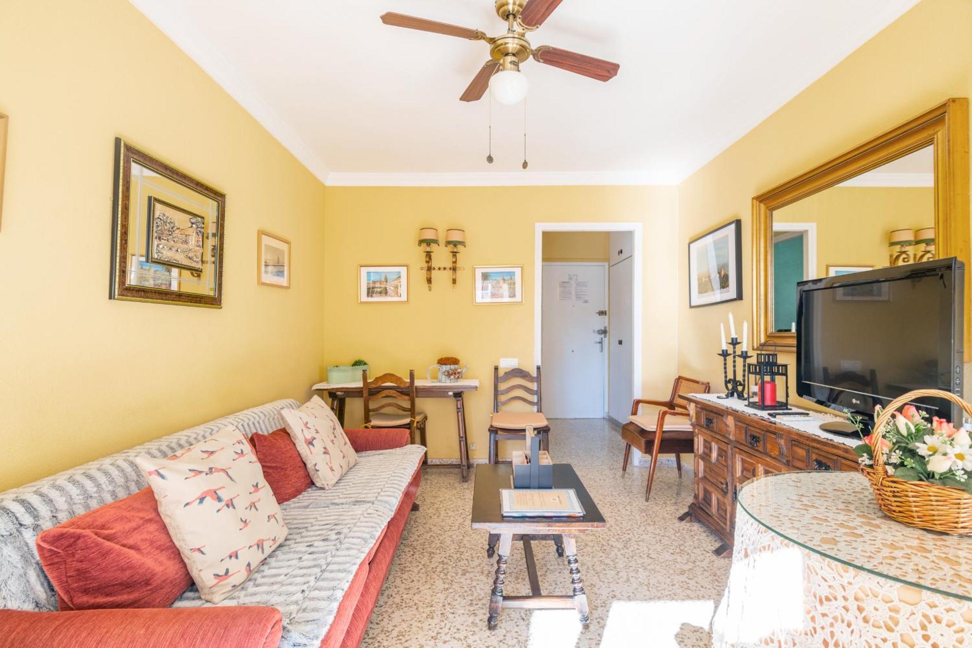 Hercules Playa Apartment Benalmádena