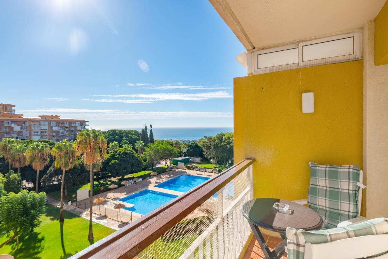 Apartment Hercules Playa Benalmádena