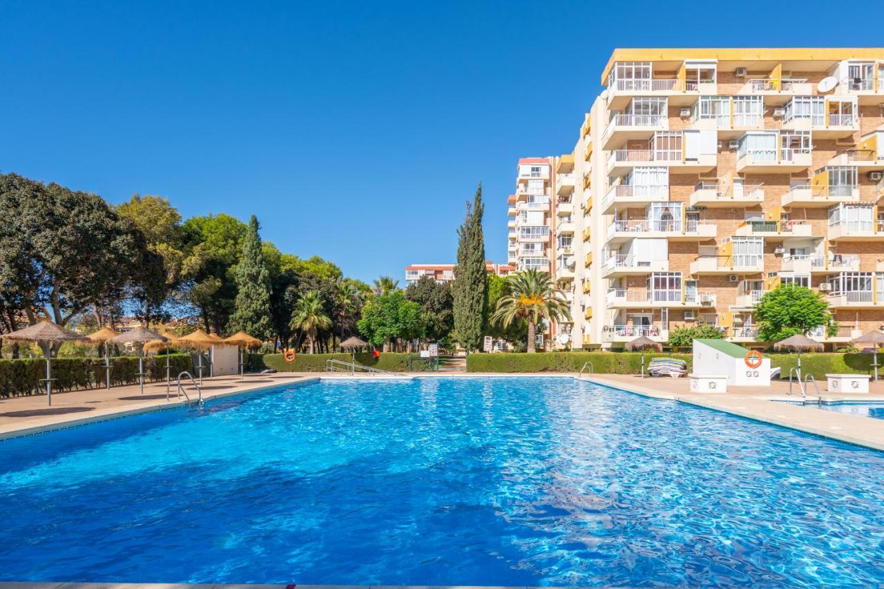 Apartment Hercules Playa Benalmádena